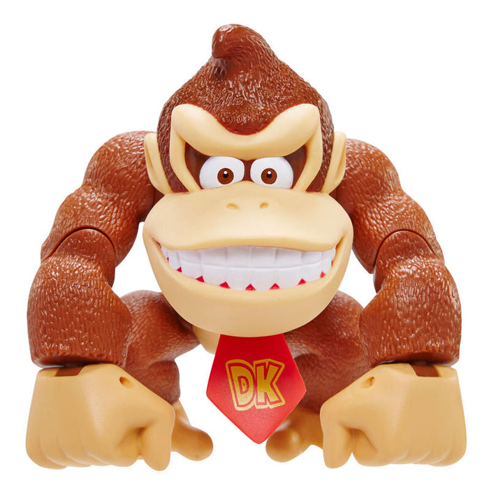 Super Mario Bros Donkey Kong figure-2