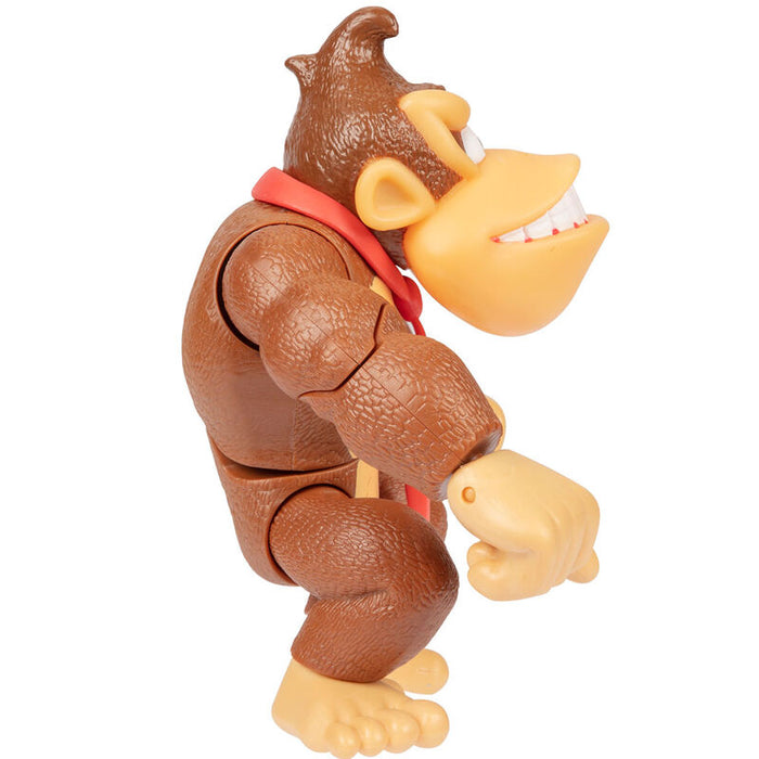 Super Mario Bros Donkey Kong figure-5