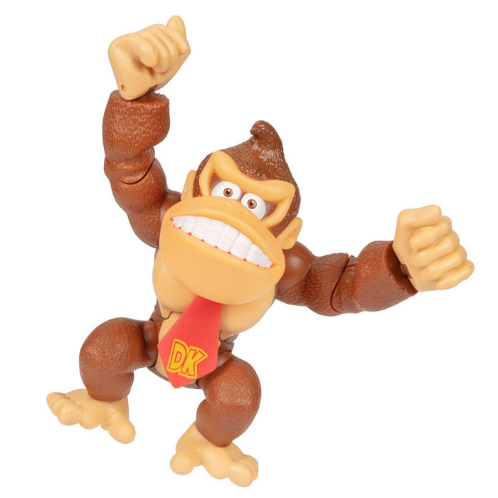 Super Mario Bros Donkey Kong figure-7