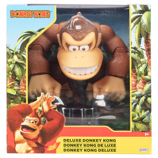 Super Mario Bros Donkey Kong figure-0