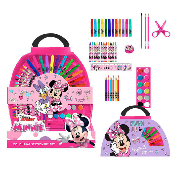 Disney Minnie Stationery set 50pcs-1