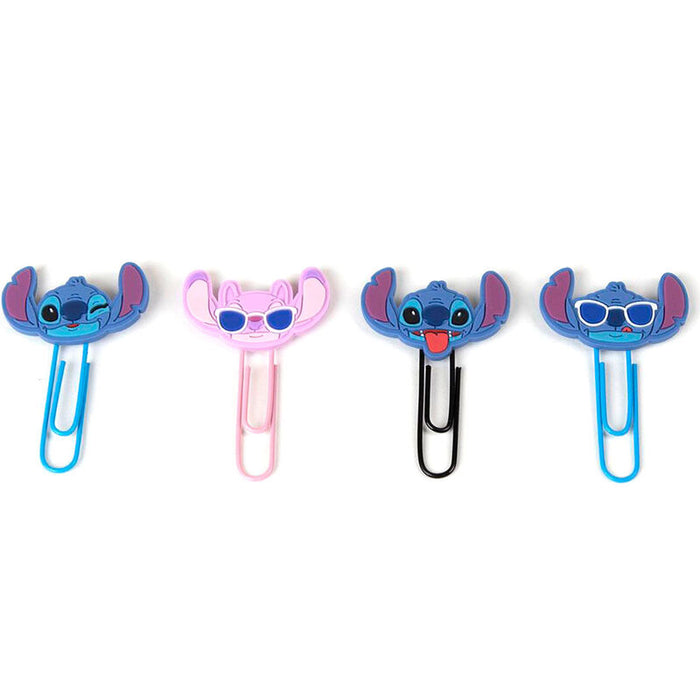 Disney Stitch blister 4 clips-2