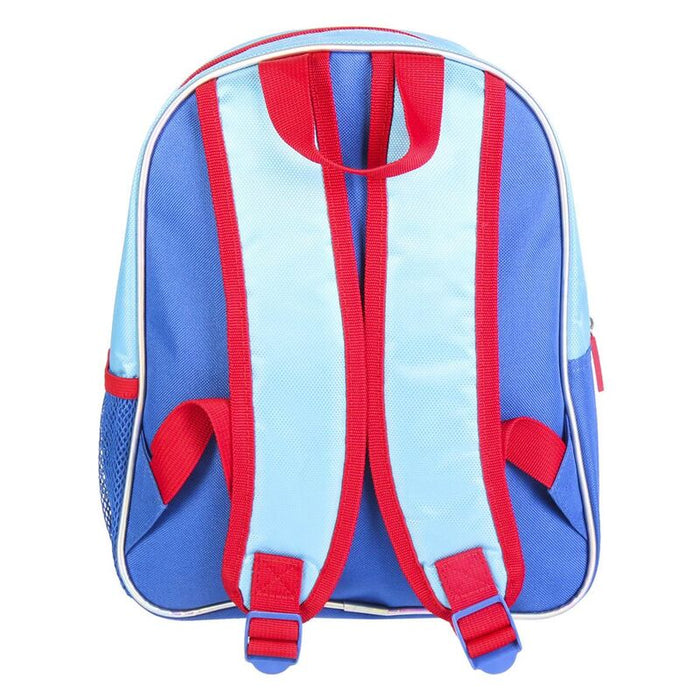 Marvel Avengers 3D backpack with lights 31cm-1