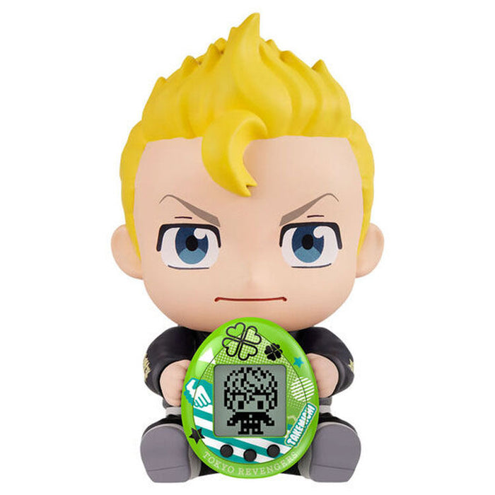 Tokyo Revengers Hugmy Tamagotchi + Takemichi Support figure-1