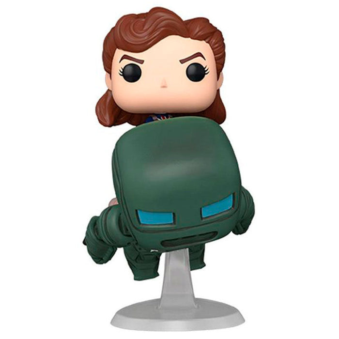 POP figure Marvel What If Captain Carter Exclusive-1