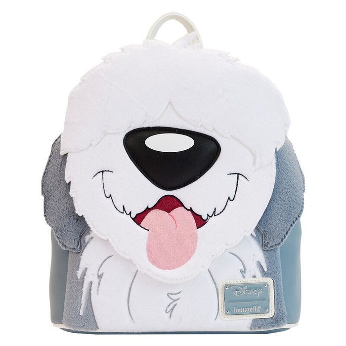 Loungefly Disney Little Mermaid Max backpack 26cm-0