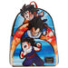 Loungefly Dragon Ball Z Trio backpack 31cm-0