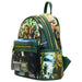 Loungefly Star Wars Scenes Return of the Jedi backpack 25cm-1