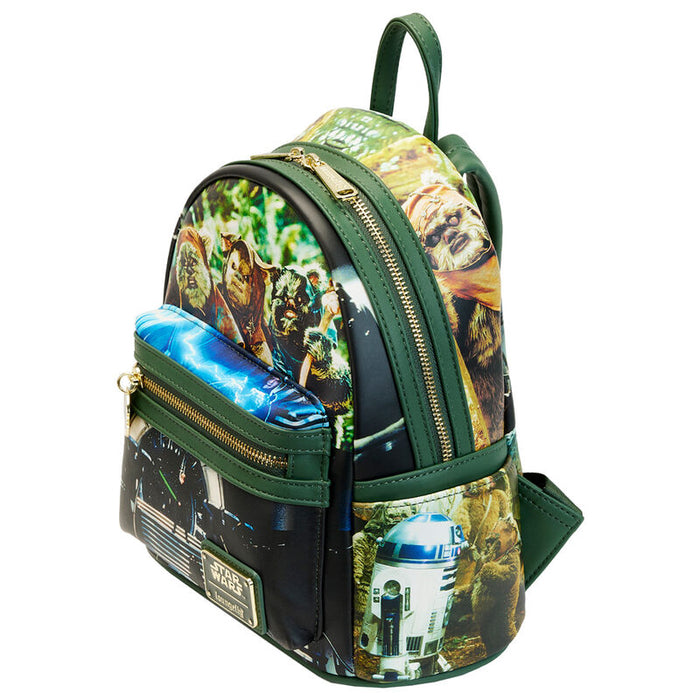Loungefly Star Wars Scenes Return of the Jedi backpack 25cm-2