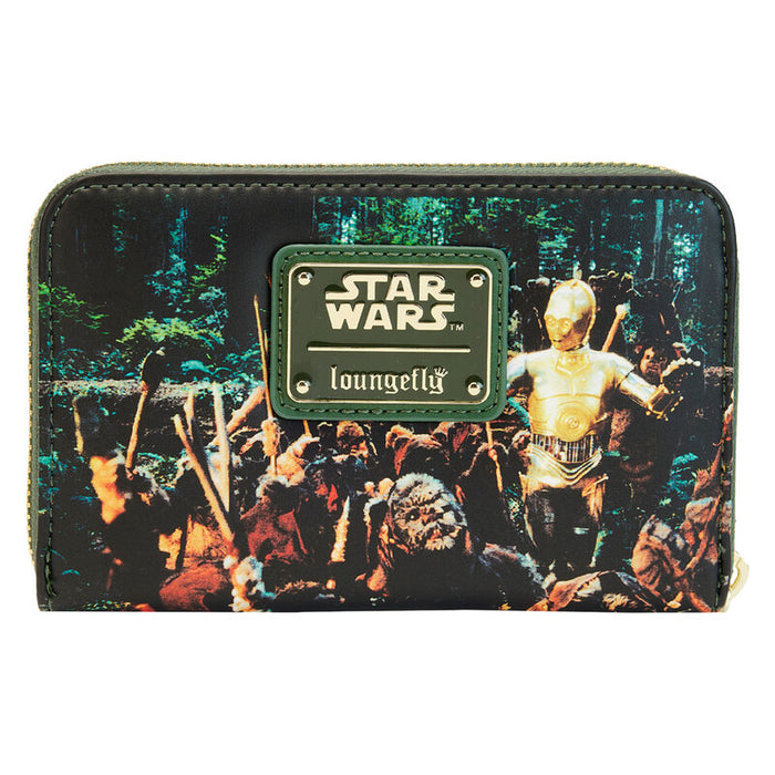 Loungefly Star Wars Scenes Return of the Jedi wallet-2