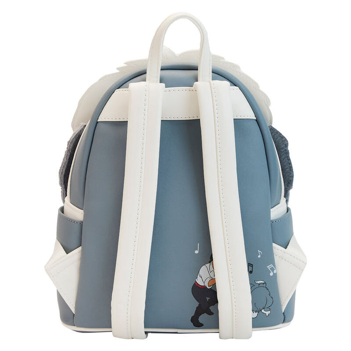 Loungefly Disney Little Mermaid Max backpack 26cm-3