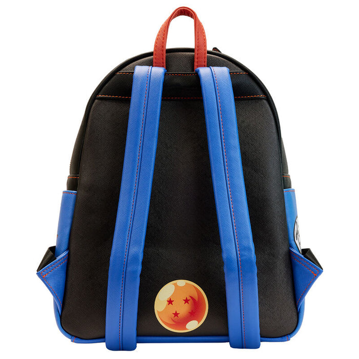 Loungefly Dragon Ball Z Trio backpack 31cm-3
