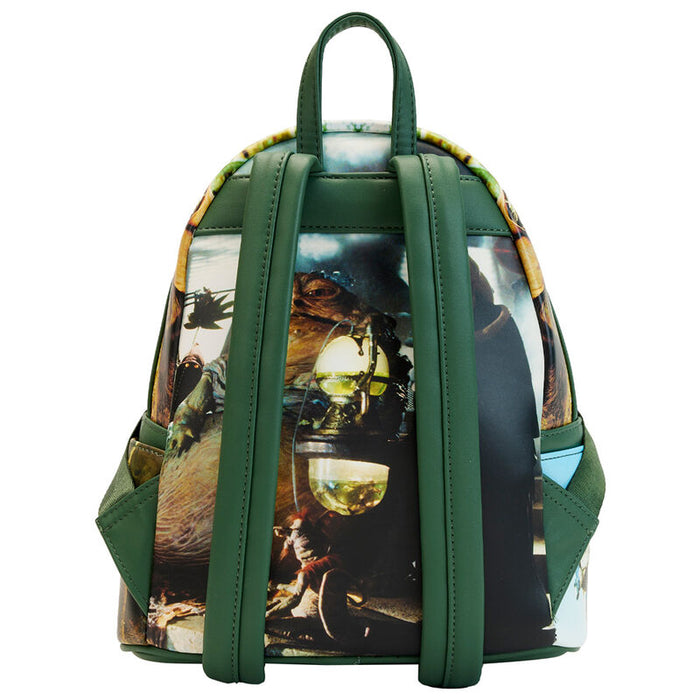 Loungefly Star Wars Scenes Return of the Jedi backpack 25cm-3