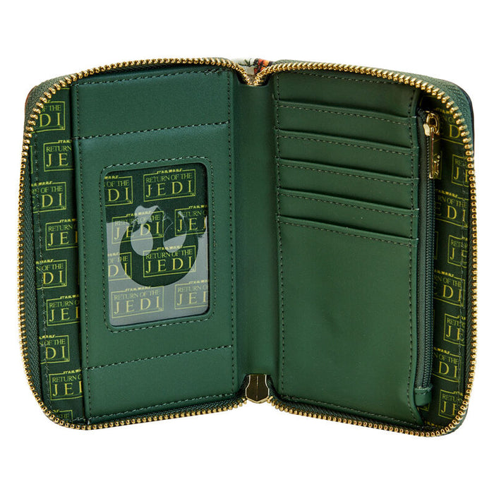Loungefly Star Wars Scenes Return of the Jedi wallet-3
