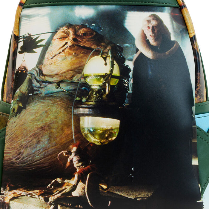 Loungefly Star Wars Scenes Return of the Jedi backpack 25cm-4