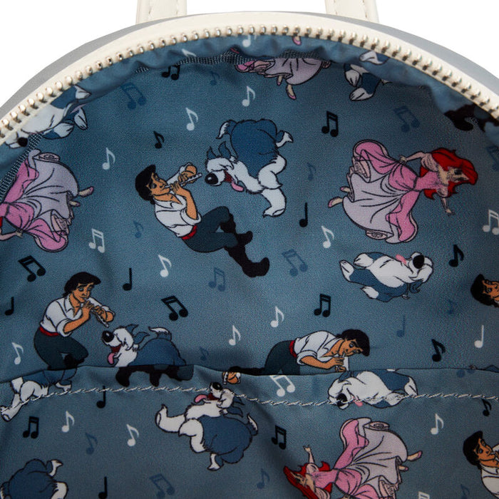 Loungefly Disney Little Mermaid Max backpack 26cm-5