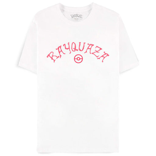 Pokemon Rayquaza t-shirt-0