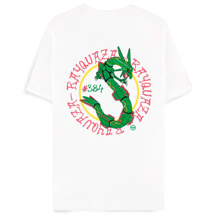 Pokemon Rayquaza t-shirt-1