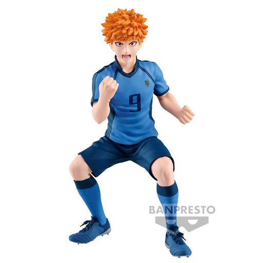 Blue lock Rensuke Kunigami figure 15cm-0