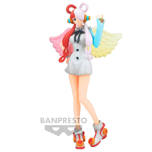 One Piece Film Red The Grandline Series Uta figure 16cm-0