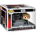 POP figure Star Wars 40th Darth Vader VS Luke Skywalker-0