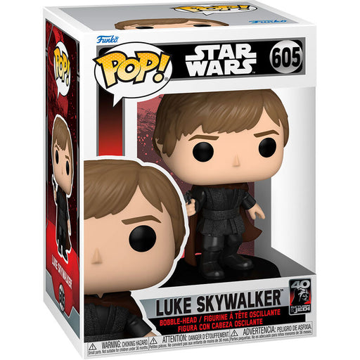 POP figure Star Wars 40th Luke Skywalker-0