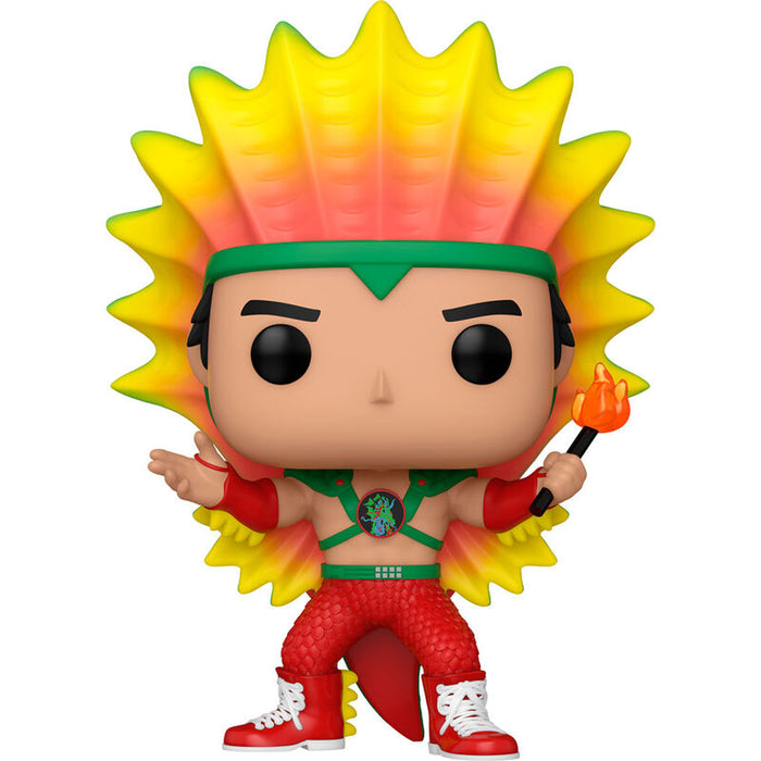 POP figure WWE Ricky Steamboat-1