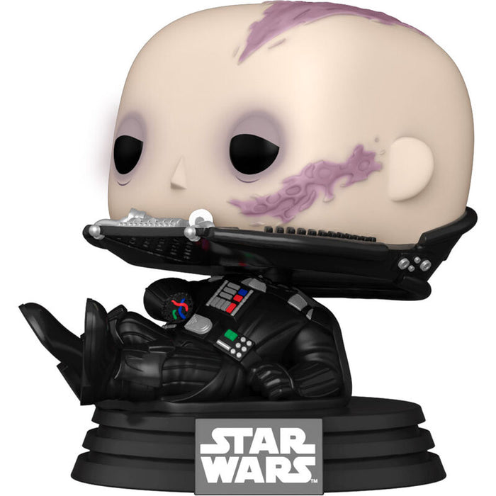 POP figure Star Wars 40th Darth Vader-1