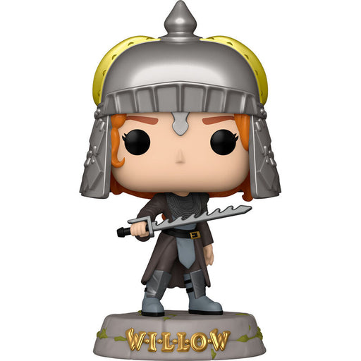 POP figure Willow Sorsha Chase-0