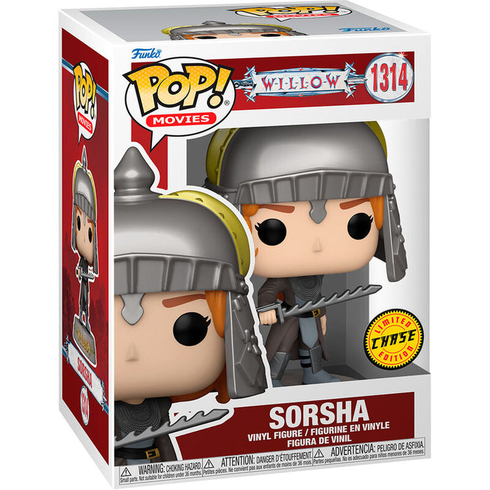 POP figure Willow Sorsha Chase-1