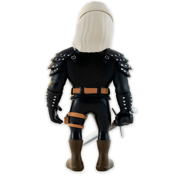 The Witcher Geralt Minix figure 12cm-2