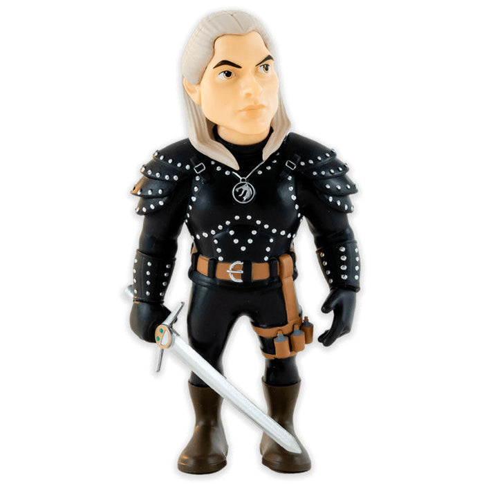 The Witcher Geralt Minix figure 12cm-1
