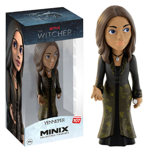 The Witcher Yennefer Minix figure 12cm-0