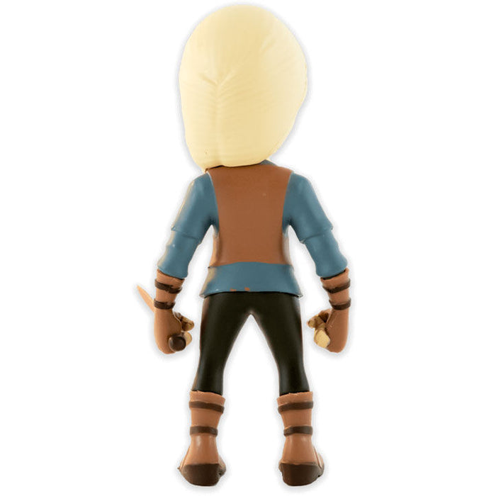 The Witcher Ciri Minix figure 12cm-2