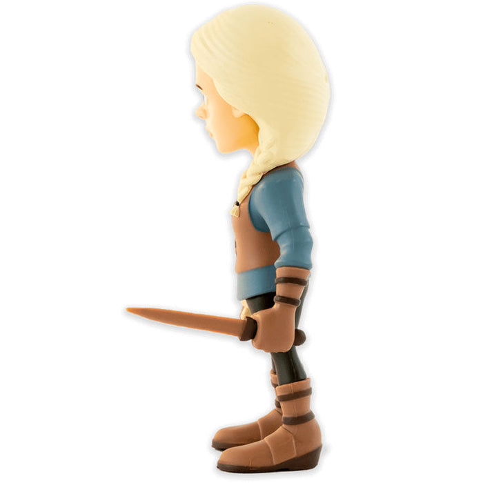 The Witcher Ciri Minix figure 12cm-3
