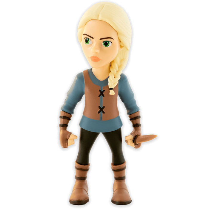 The Witcher Ciri Minix figure 12cm-1