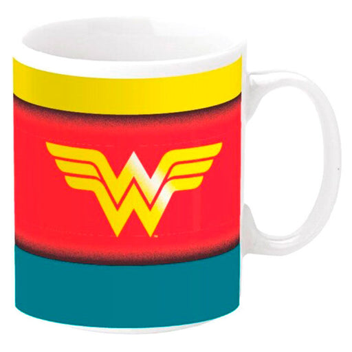 DC Comics Wonder Woman mug 325ml-1