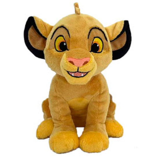 Disney The Lion King Simba plush toy 35cm-1