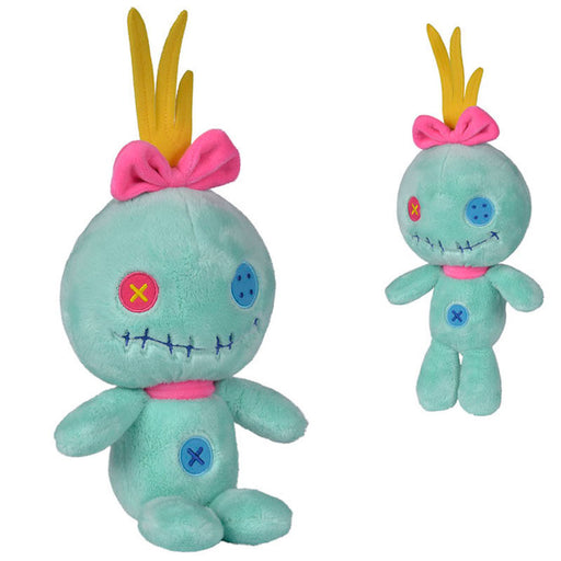 Disney Stitch Scrump plush toy 25cm-0