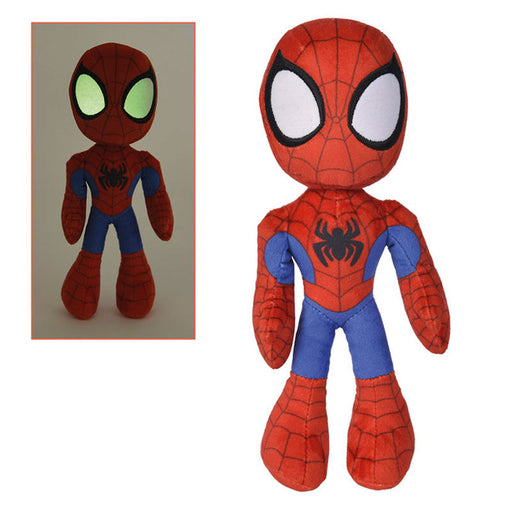 Marvel Spiderman Spidey plush toy 25cm-1
