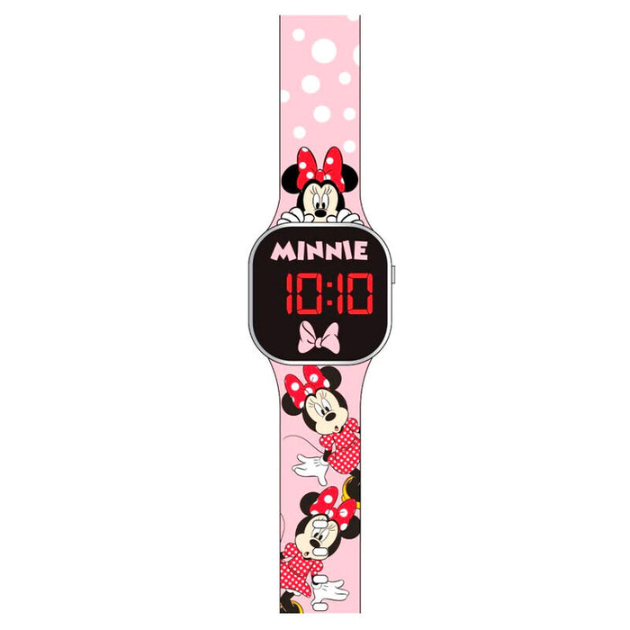 Disney Minnie led watch-1