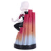 Marvel Spiderman Spider Gwen figure clamping bracket Cable guy 20cm-0