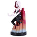 Marvel Spiderman Spider Gwen figure clamping bracket Cable guy 20cm-3