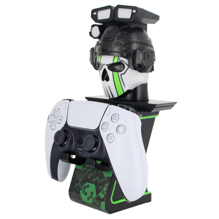 Call of Duty figure clamping bracket Cable guy Ikon 20cm-4