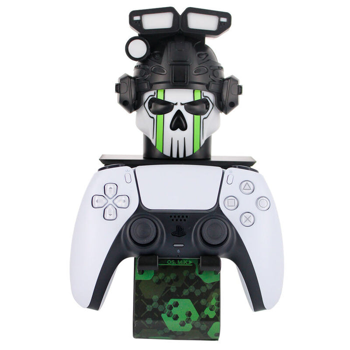 Call of Duty figure clamping bracket Cable guy Ikon 20cm-5