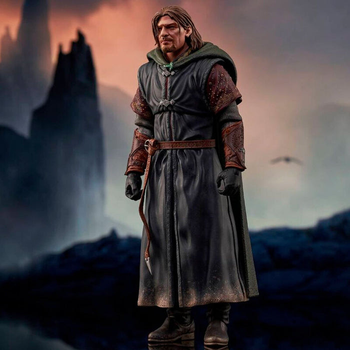 The Lord of the Rings Boromir Deluxe figure 18cm-2
