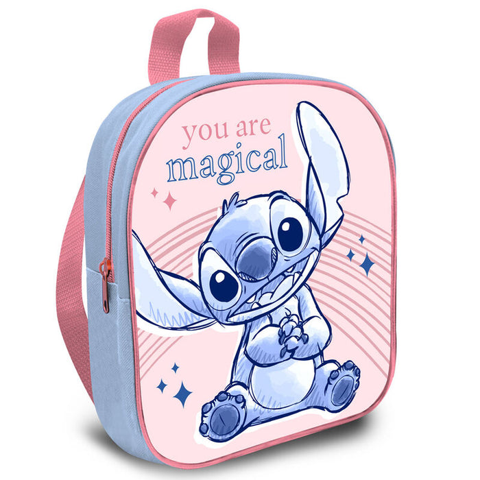 Disney Stitch backpack 29cm-0