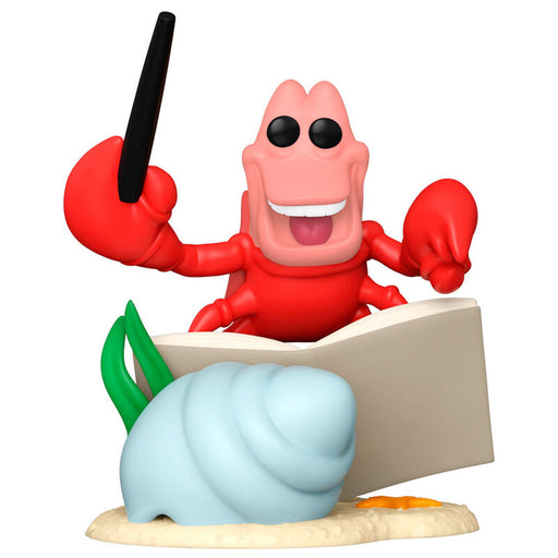 POP figure Disney Little Mermaid Sebastian Exclusive-0