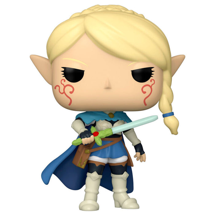 POP figure Black Clover Charlotte Chase Exclusive-1