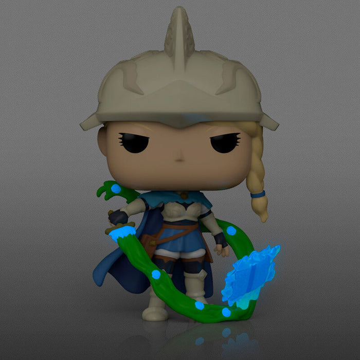 POP figure Black Clover Charlotte Exclusive-1